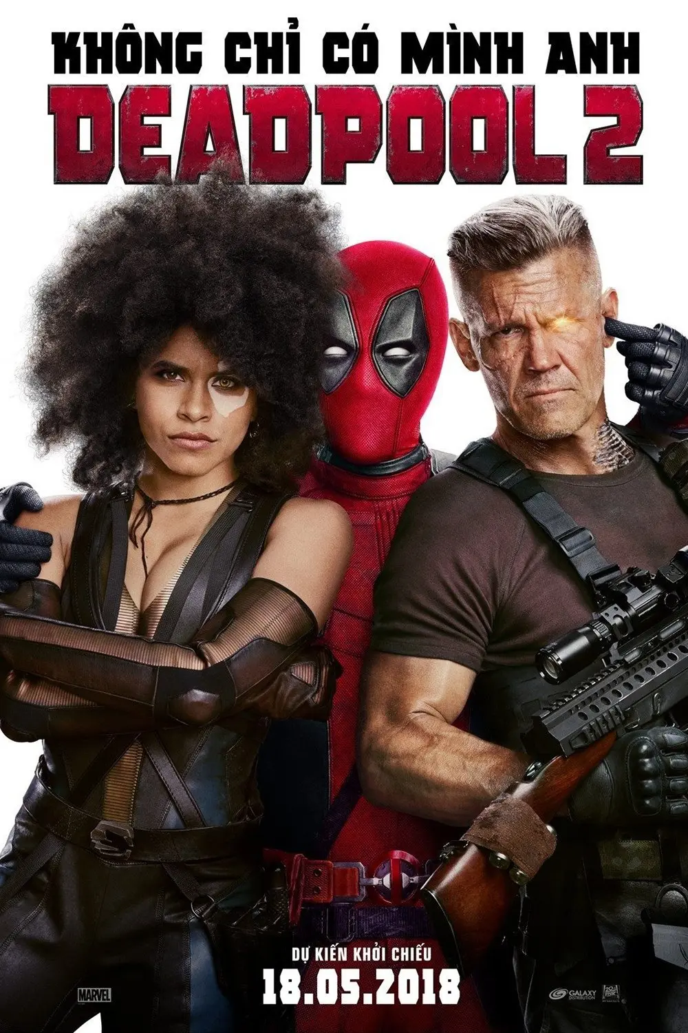 Xem phim Deadpool 2